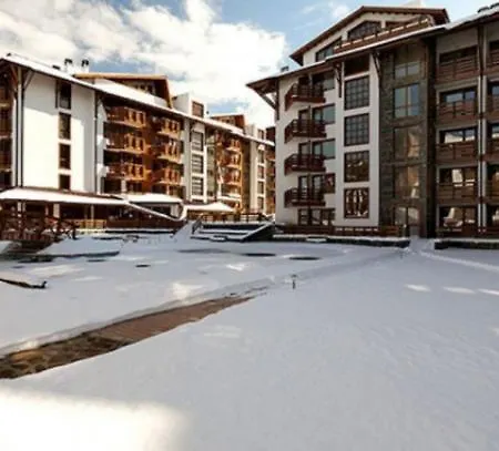 Apartament Belvedere B303