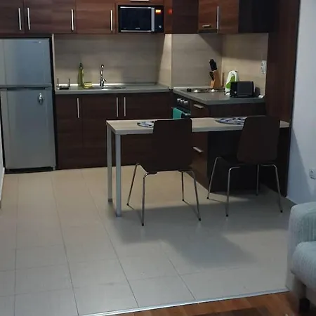 Belvedere B303 Apartman