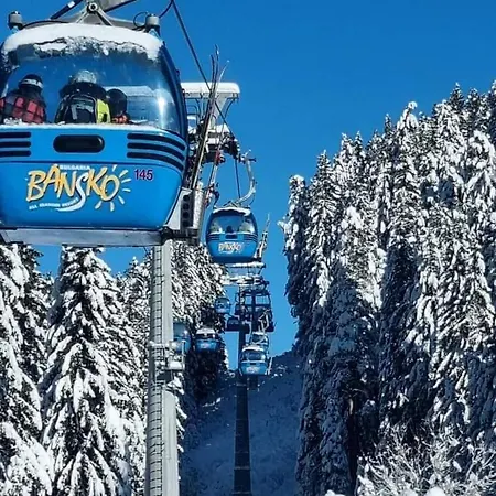 Apartament Belvedere B303