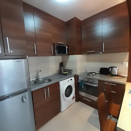 Apartament Belvedere B303