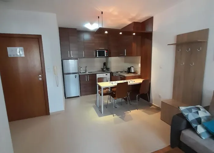 Belvedere B303 公寓 班斯科