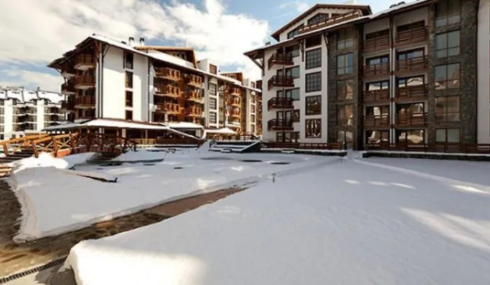 公寓 Belvedere B303