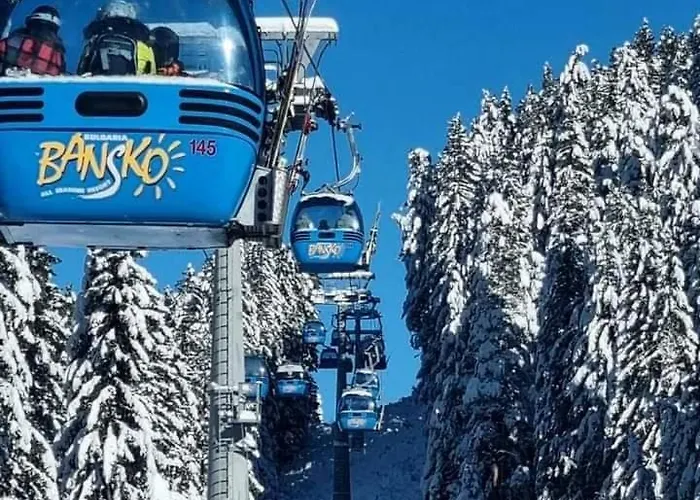 公寓 Belvedere B303