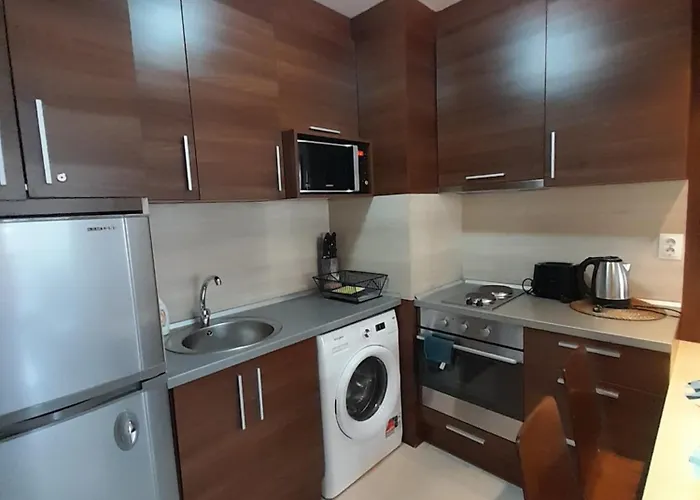 公寓 Belvedere B303