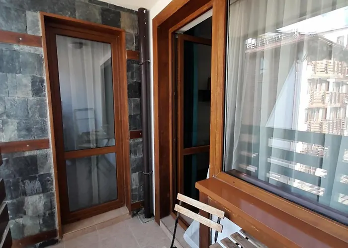 公寓 Belvedere B303 班斯科